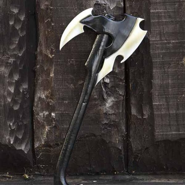 Dark Elven Axe - 67 cm