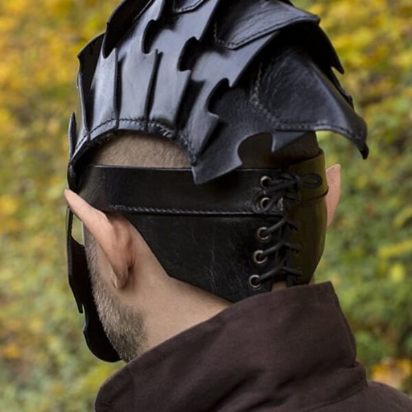 Assasin Helmet - Black