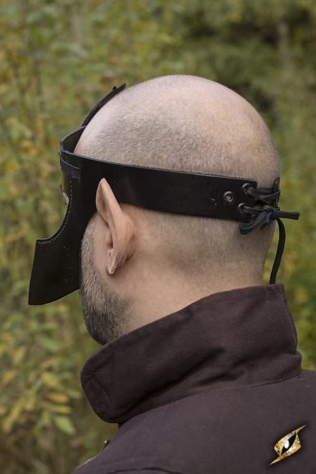 Elven Head Band Black - immagine 4