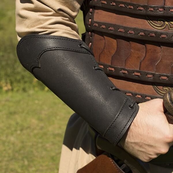 Bracers Warrior - Black