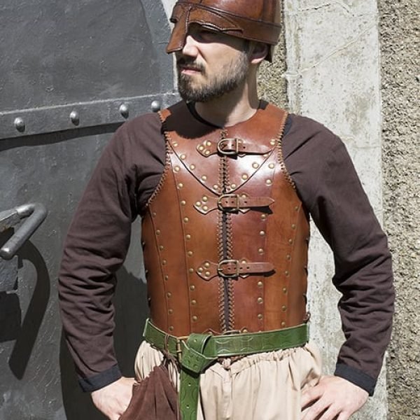 Soldier Armour - Brown - M ricondizionata