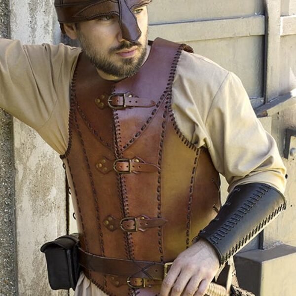 Veteran Armour - Brown - L