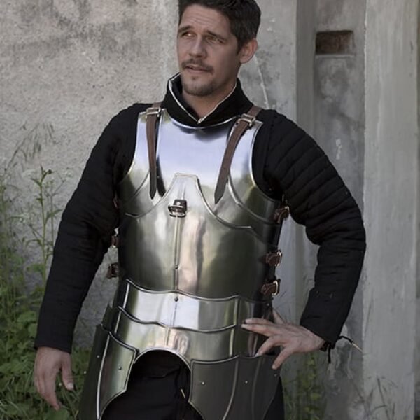 Gothic Half Armour - M/L