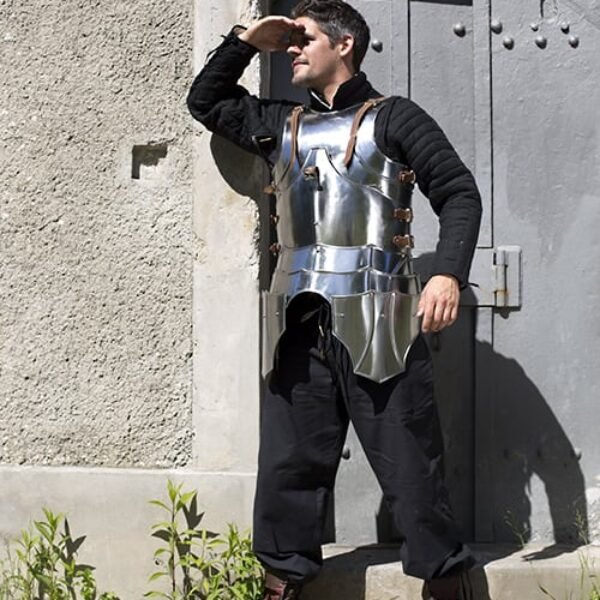 Gothic Half Armour - M/L