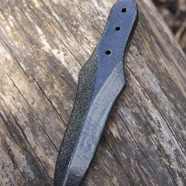 Throwing Knife 3 holes - 24 cm