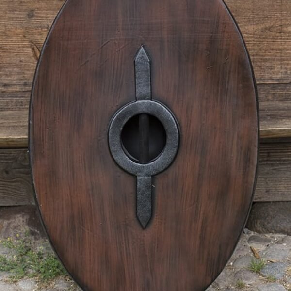 Oval Scutum Shield - 2nd quality