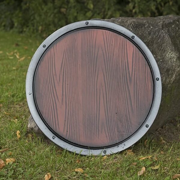 RFB Round Shield - Wood - ø50 cm