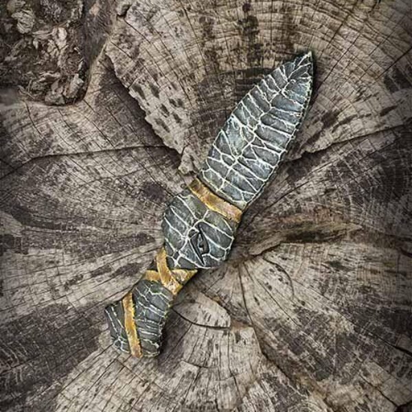 Stone Knife - 19 cm