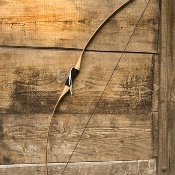 Flatbow Large - Wood