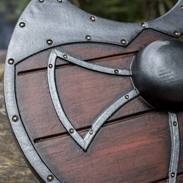 Gobbo Shield - 55 cm