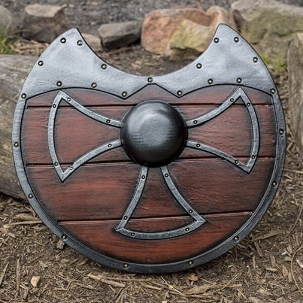 Gobbo Shield - 55 cm