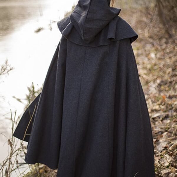 Cloak Wool