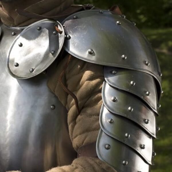 Shoulder Plates Warrior