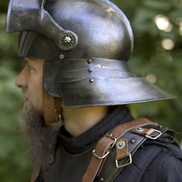 Sallet Epic Dark