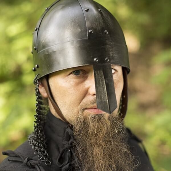 Viking Spangenhelm Epic Dark