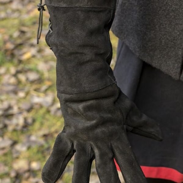 Leather Gloves