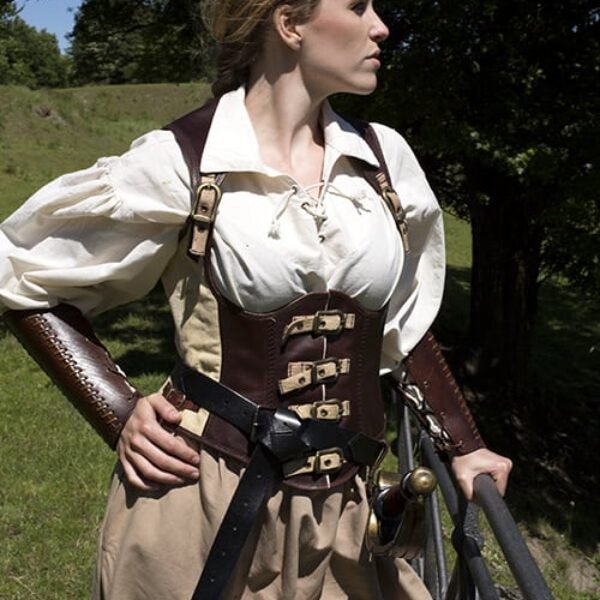 Rogue Corset