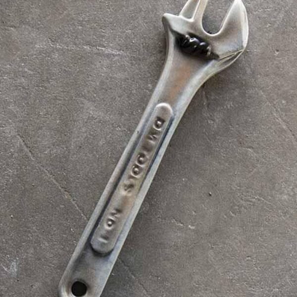 Wrench No. 1