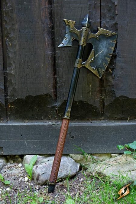 Chaos Axe - 110 cm