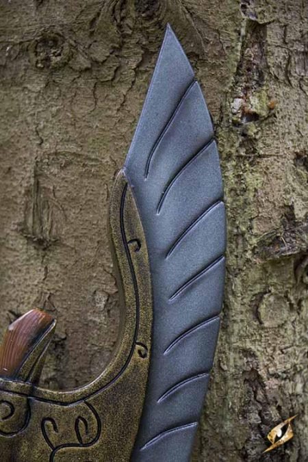 Elven Wing Axe - 150 cm - immagine 4