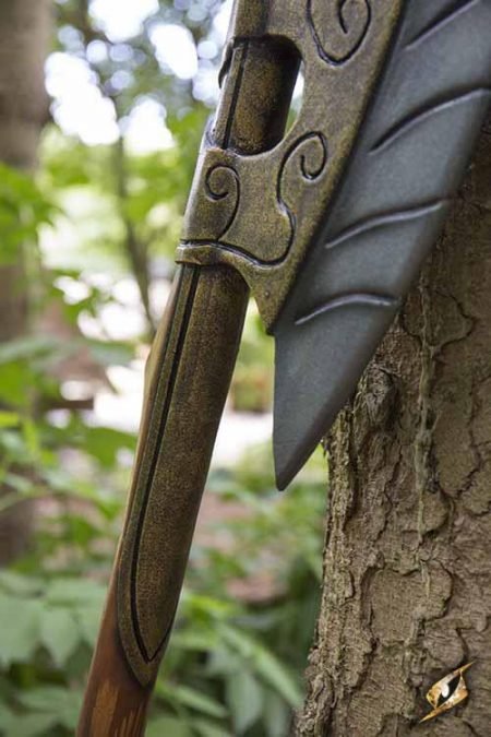 Elven Wing Axe - 150 cm - immagine 2