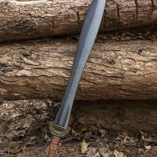 Celtic Leaf Sword - 85 cm