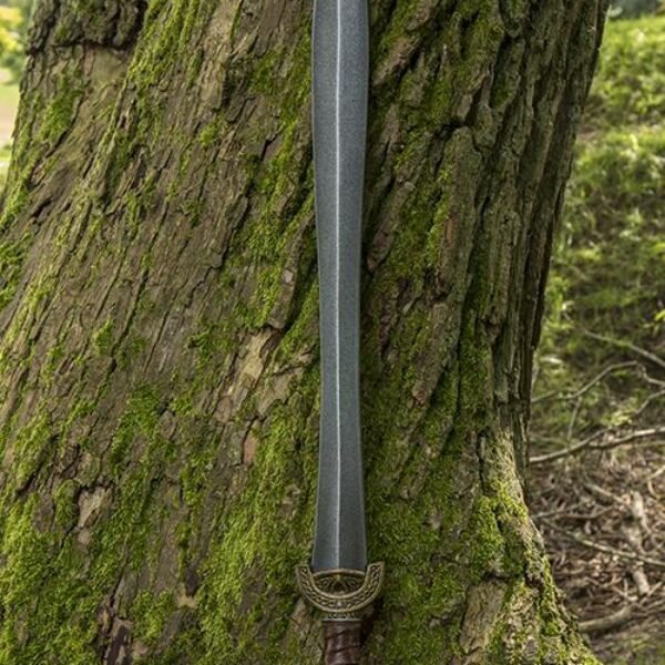 Celtic Leaf Sword - 100 cm