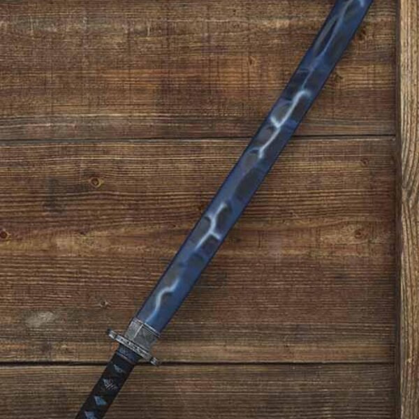 Alluvium Katana - Blue - 100 cm