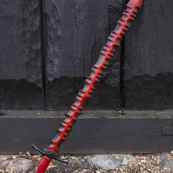 Inferno Ranger - Red - 100 cm