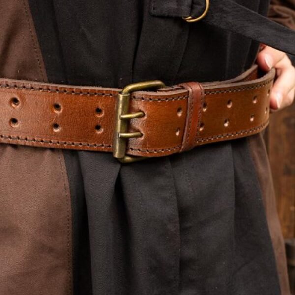 Ring Belt - Brown