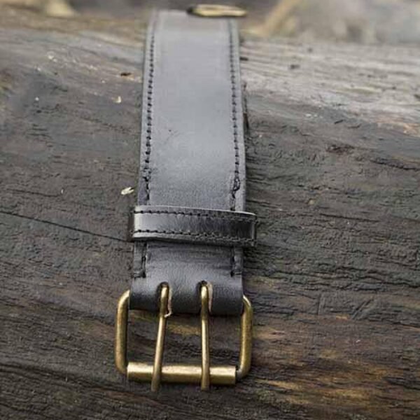 Ring Belt - Black