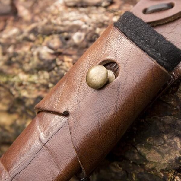 Dagger Scabbard - Brown