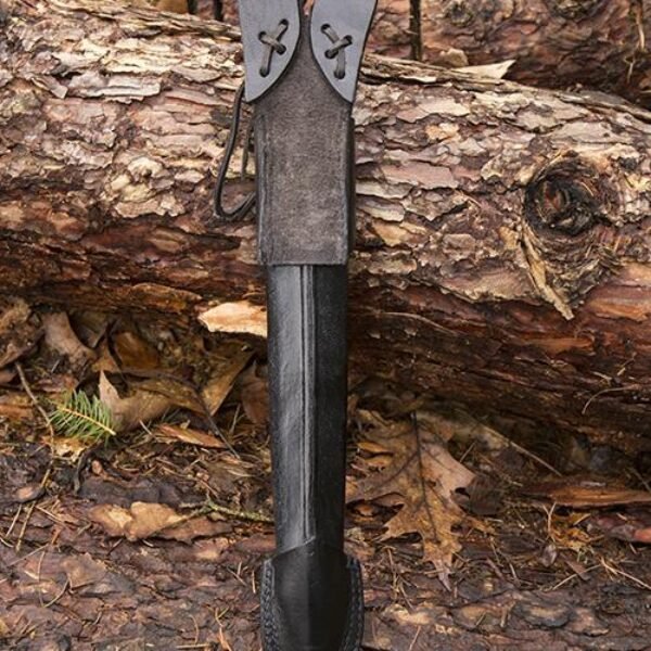 Dagger Scabbard - Epick Black