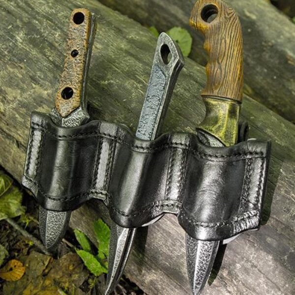 Rogue Knife Set Holder