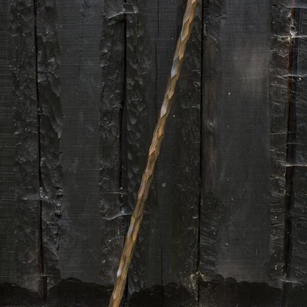 Wooden Quarterstaff - 150cm