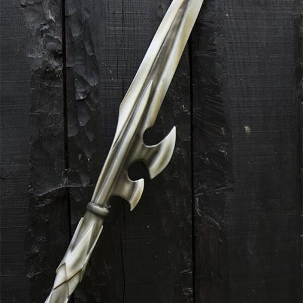 Dark Elven Glaive - 190 cm