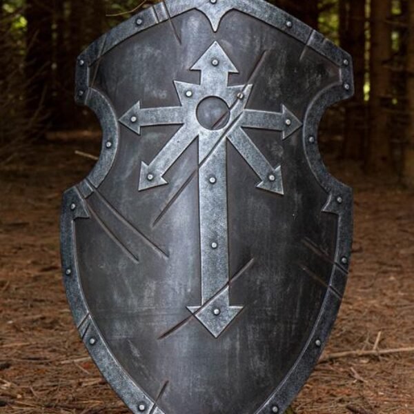 Marauder Kite Shield - 90x60 cm