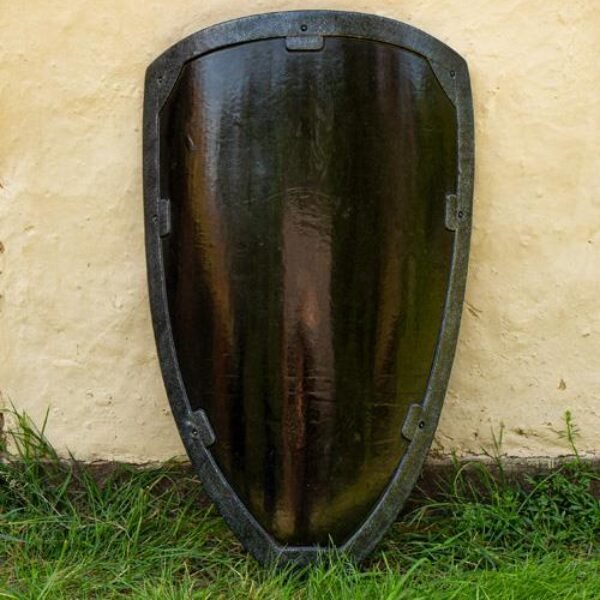 Black Knight Shield - 90x60 cm