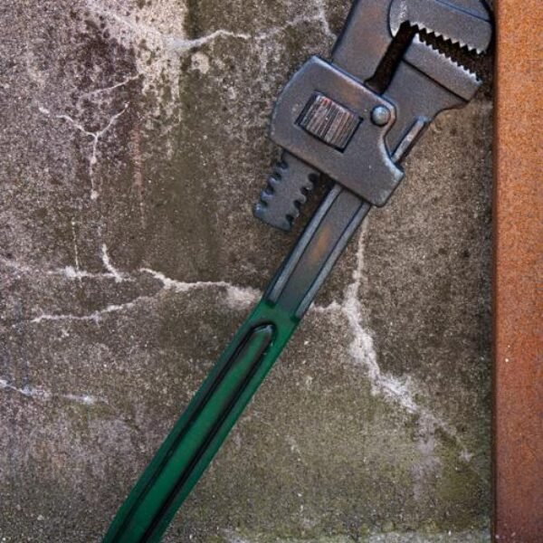 Monkey Wrench - 50 cm - Green