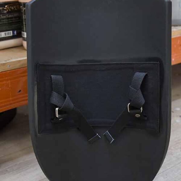 RFB Kite Shield - Uncoated - 60x36 cm