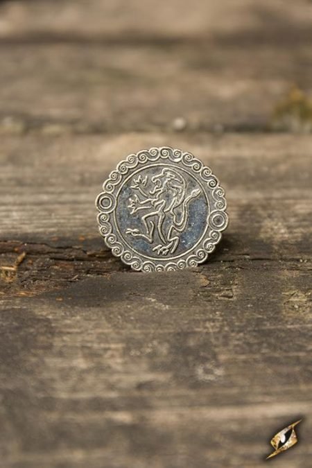 Coins - Silver Lion - immagine 2