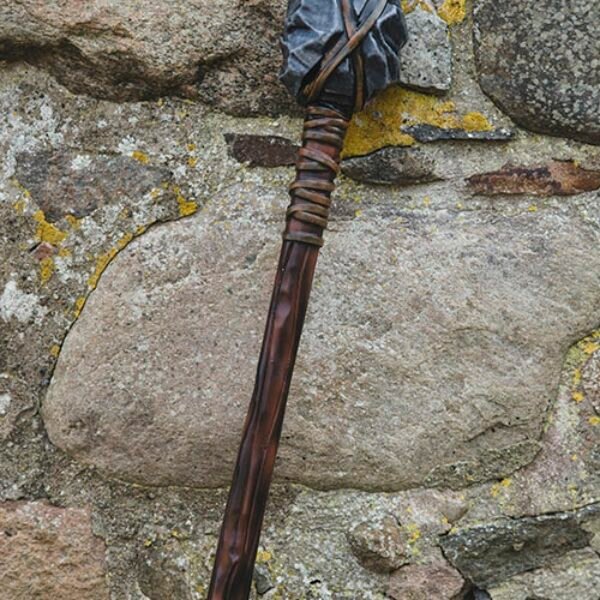 Stone Mace