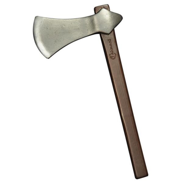 Sachem the Throwing Tomahawk