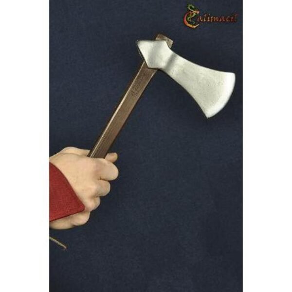 Sachem the Throwing Tomahawk