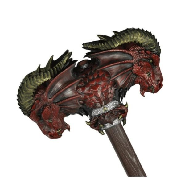 Calfera's Hammer (Red) the Dragon Tamer