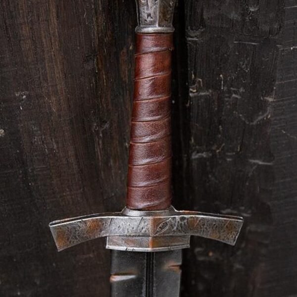 Battleworn Footman Sword - 85 cm