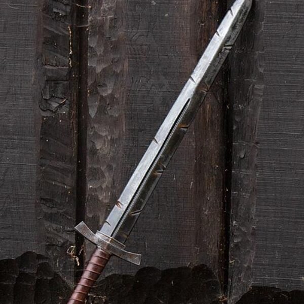 Battleworn Footman Sword - 85 cm