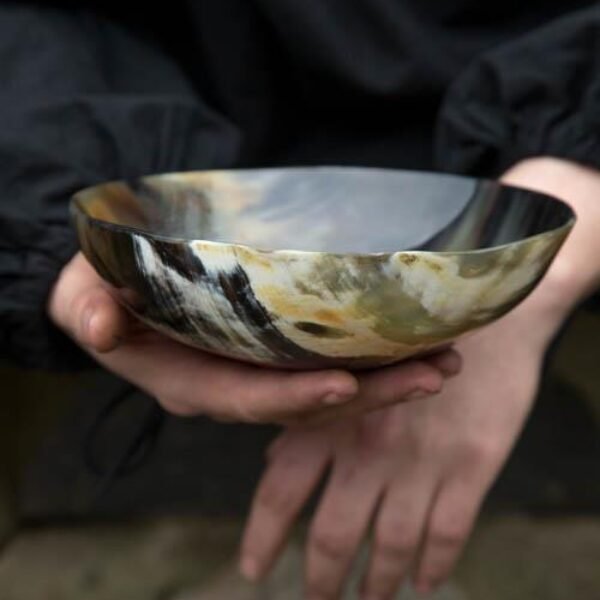 Inn Keeper Bowl 20 cm. Dark