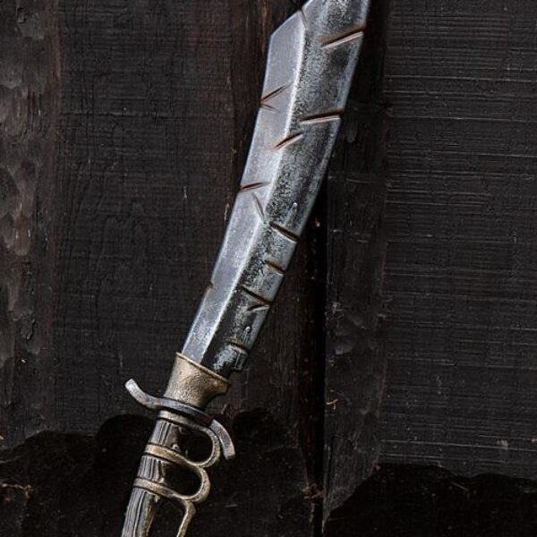 Battleworn Trench Knife - 60 cm