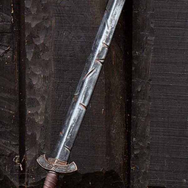 Battleworn Viking Sword - 85 cm